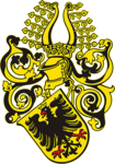 Ferienwohnung Nordhausen - Fewo Machold - Wappen der Stadt